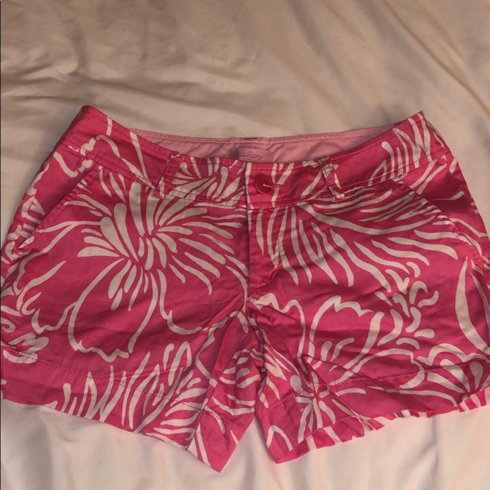 Lilly Pulitzer Callahan Short